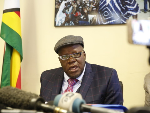 Zmababwe: un leader de l'opposition arrêté à la frontière zambienne
