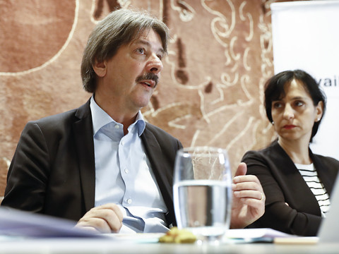 L'Union syndicale suisse ne discutera pas avec le gouvernement