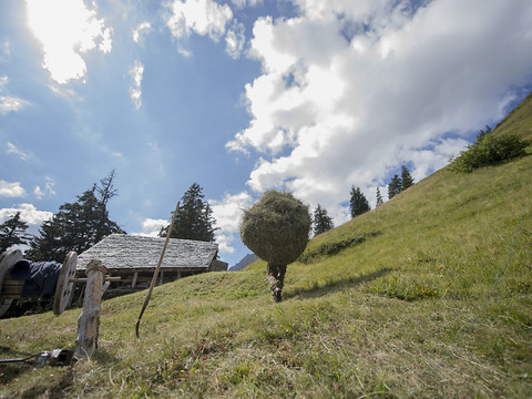 Un hélicoptère heurte un câble près de Bürglen (UR)