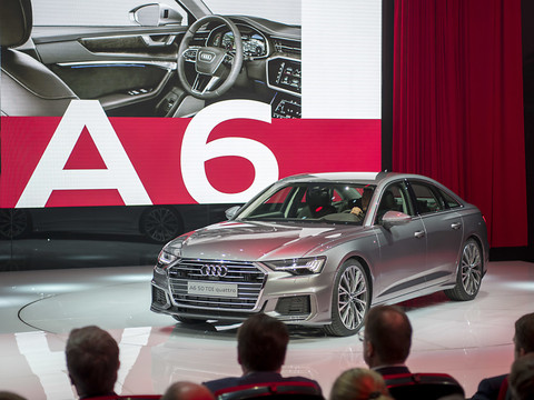 Deux modèles Audi interdits de circuler en Suisse