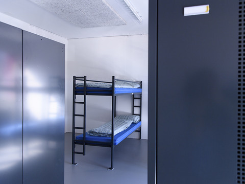 Fort recul du nombre d'entrées illégales en Suisse