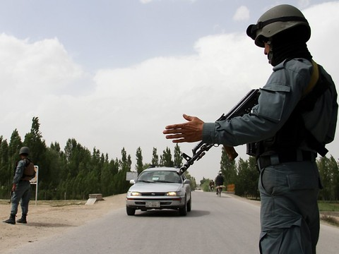Afghanistan: bataille pour Ghazni, assaillie par les talibans