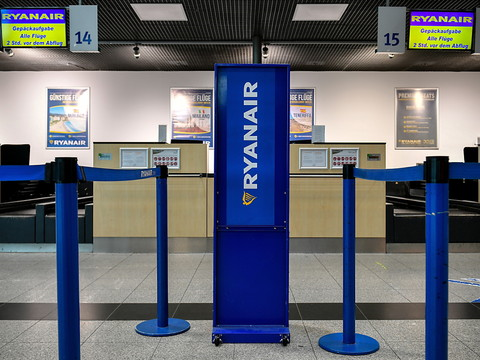 Escalade sociale chez Ryanair avec une grève européenne des pilotes