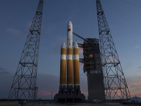 La Nasa repousse à dimanche le lancement de la sonde solaire Parker