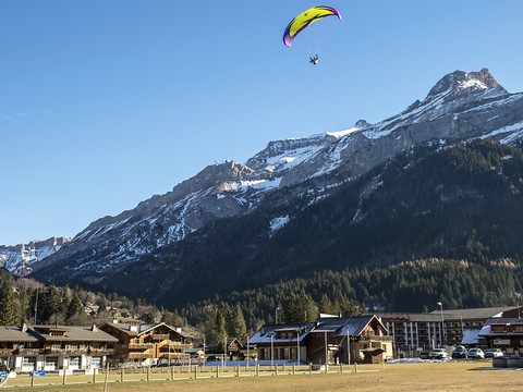 Le Festival du film des Diablerets fait aussi bien que l'an dernier