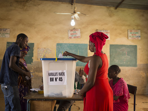 Présidentielle au Mali: un président de bureau de vote tué par des djihadistes présumés