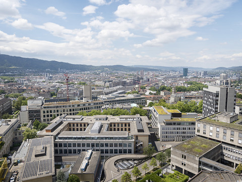 Les villes oeuvrent à une densification de qualité