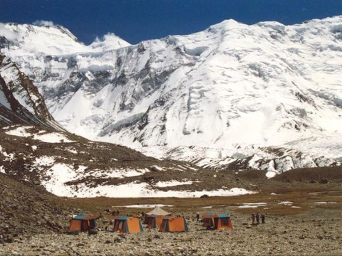 Trois alpinistes russes dans un accident d'hélicoptère