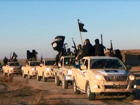 Plus de 20'000 combattants de l'EI encore en Irak et en Syrie
