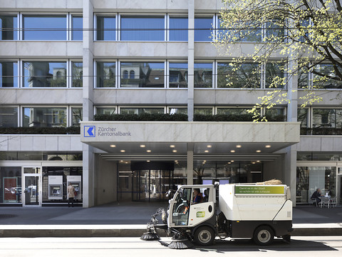 La ZKB solde son litige fiscal aux Etats-Unis