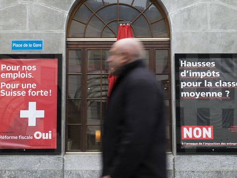Une commission prête à se rallier au compromis du Conseil des Etats