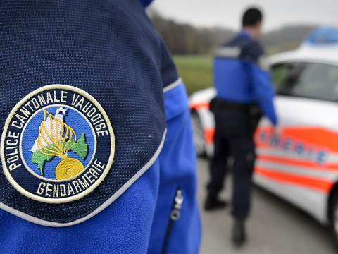 Deux cambrioleurs interpellés à Genève après une course-poursuite