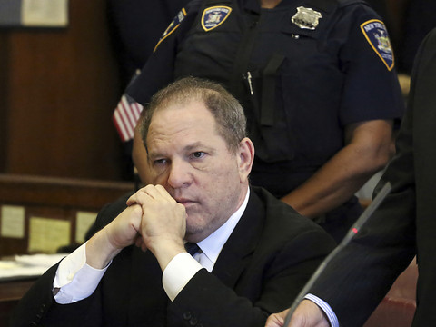 Vers de nouvelles poursuites contre Harvey Weinstein