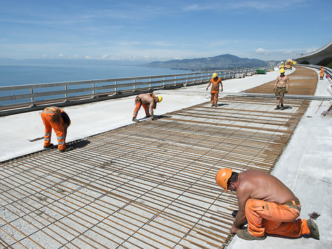 Les ponts suisses des années 1960 ne représentent pas de danger