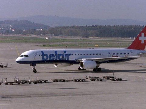 Belair met définitivement la clé sous la porte