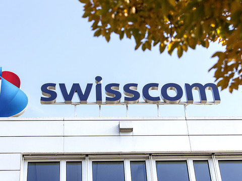 Swisscom confiant pour 2018 au terme de son premier semestre
