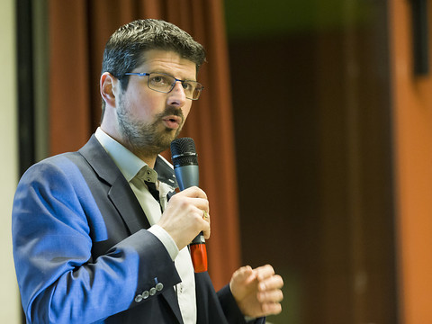 Condamnation avec sursis pour Yannick Buttet en Valais