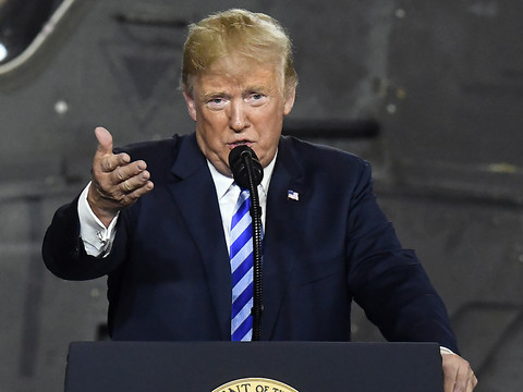 Vilipendés par Trump,les journaux défendent la liberté de la presse
