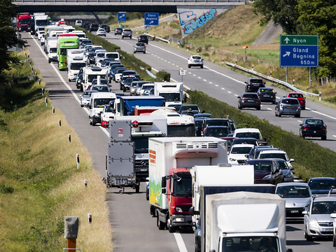 Les véhicules autonomes pourraient rapporter des milliards