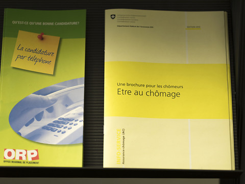 La Suisse compte 4,6% de chômeurs selon la norme du BIT