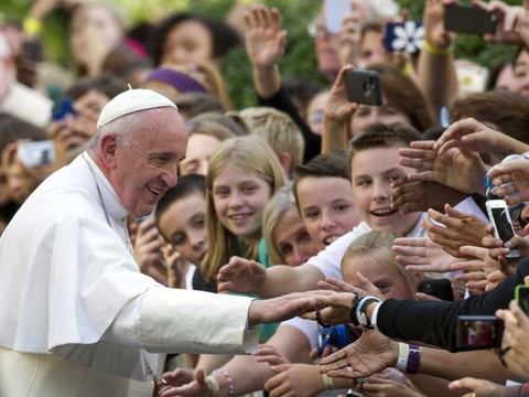 Prêtres pédophiles aux Etats-Unis: le pape 