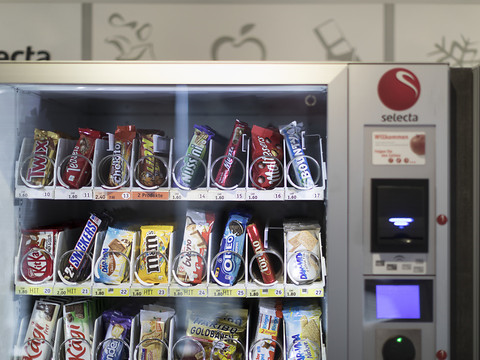 Selecta rachète le britannique Express Vending