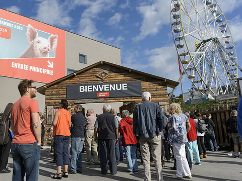 Le Comptoir Suisse cherche encore à se réinventer