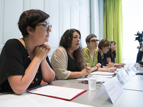 Berne doit plus s'engager contre les violences faites aux femmes