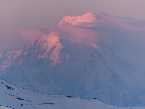 Mont-Blanc: l'irrespect atteint des sommets sur le toit de l'Europe