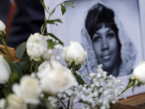 Les funérailles d'Aretha Franklin auront lieu le 31 août