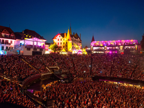 Une bonne édition pour Rock Oz'arènes et une réflexion pour demain