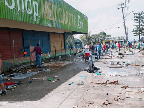 Les tensions migratoires gagnent l'Amérique latine