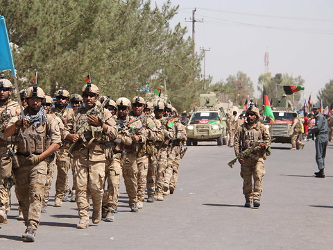 Le président afghan décrète un cessez-le-feu pour l'aïd el Kébir