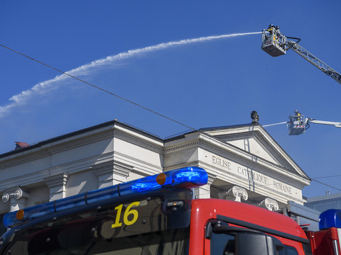 La remise en état de l'église du Sacré-Coeur coûtera des millions