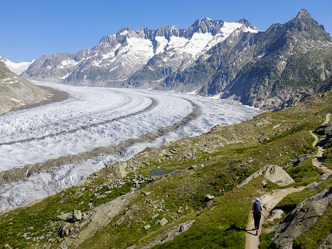 Un nouvel inventaire sur l'état des glaciers