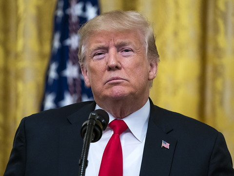 Donald Trump ne fera 
