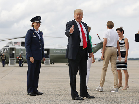 Chine, Turquie, Corée: Donald Trump parle relations et stratégies