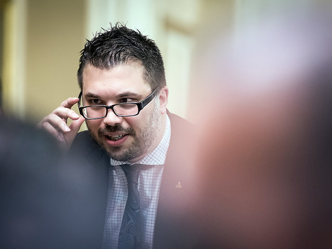Le co-président de l'UDC du Valais romand démisionne