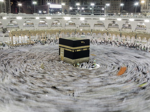 Plus de 2 millions de pèlerins célèbrent la fête du sacrifice en Arabie saoudite
