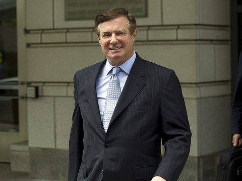 L'ex-chef de campagne de Trump condamné pour fraude