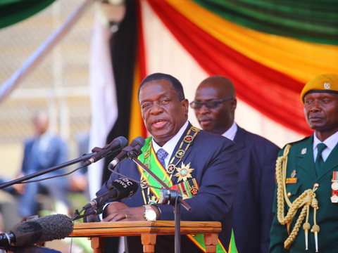 La justice au chevet de l'élection contestée du président Mnangagwa