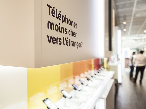 Sunrise: la rentabilité s'effrite au deuxième trimestre