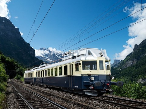 Ligne Berne-Neuchâtel: un nouveau tunnel raccourcira le trajet