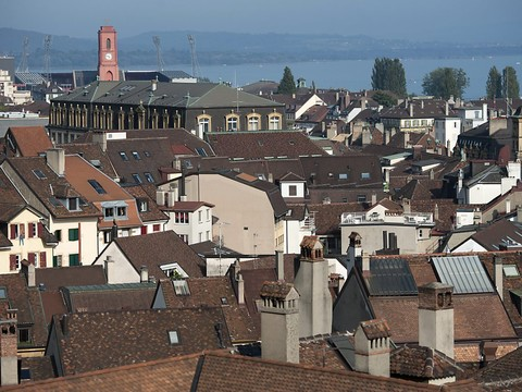 Ville de Neuchâtel: chef de service suspendu