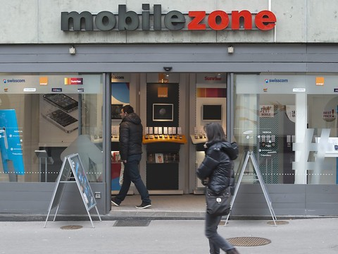Mobilezone en nette progression sur le premier semestre