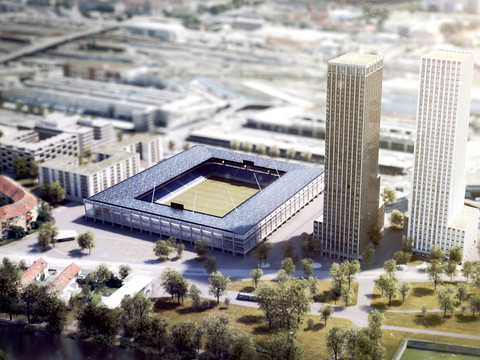 Zurich: le PS lâche le projet de stade de foot soumis aux citoyens