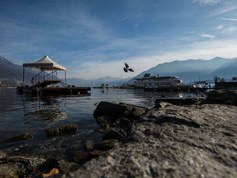 Tessin: les nuages s'amoncellent sur les activités touristiques