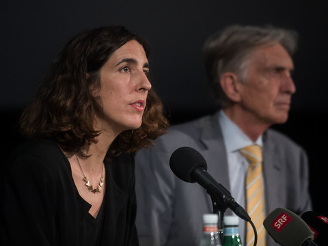 Festival de Locarno: La Française Lili Hinstin promet un nouveau souffle