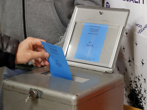 Quatre partis sont réunis en assemblée des délégués samedi