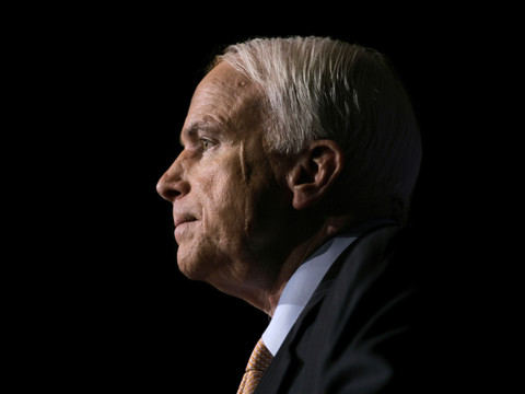 Décès du sénateur américain John McCain à l'âge de 81 ans
